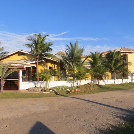 Pousada Ykape Outeiro Extérieur photo