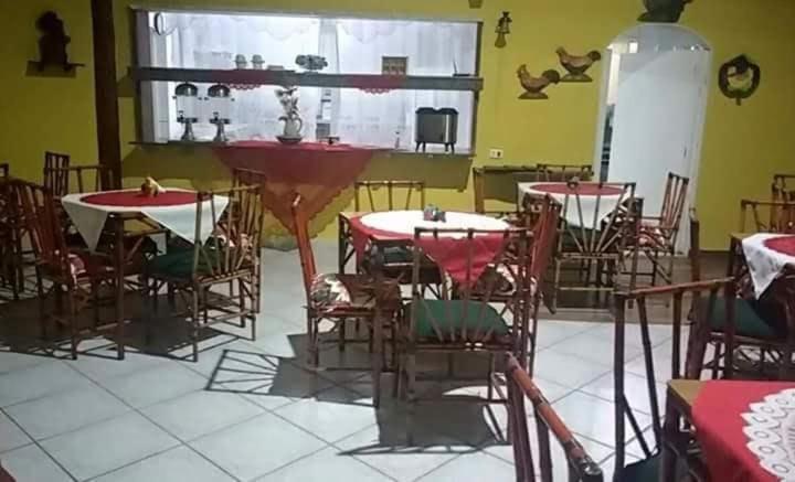 Pousada Ykape Outeiro Extérieur photo