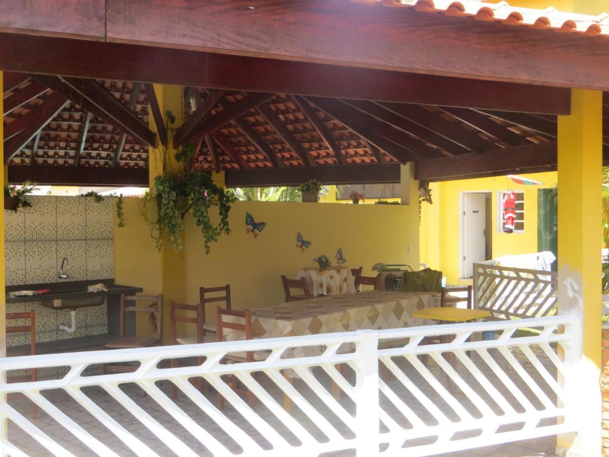 Pousada Ykape Outeiro Extérieur photo